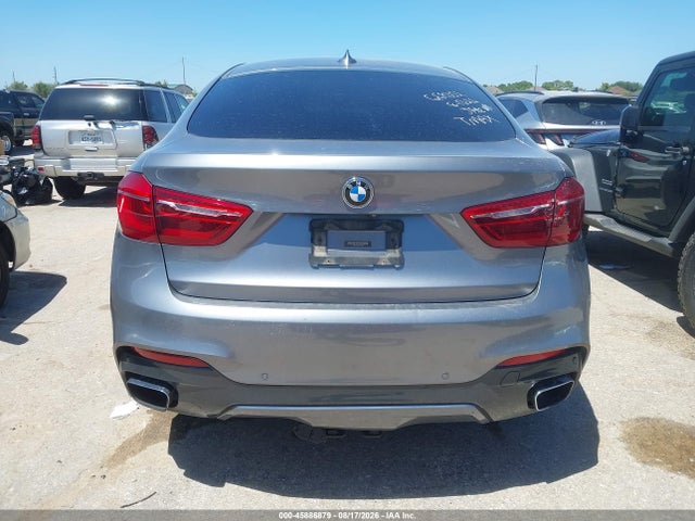 Aukcja sprzedaży 2017 Bmw X6 Sdrive35i, vin: 5UXKU0C39H0G69352, numer aukcji: 45886879