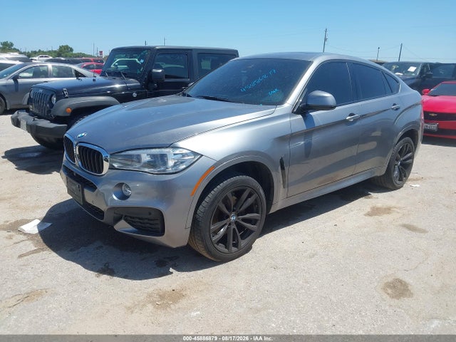 Aukcja sprzedaży 2017 Bmw X6 Sdrive35i, vin: 5UXKU0C39H0G69352, numer aukcji: 45886879