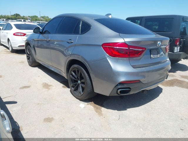 Aukcja sprzedaży 2017 Bmw X6 Sdrive35i, vin: 5UXKU0C39H0G69352, numer aukcji: 45886879