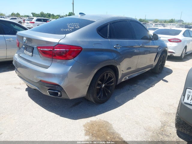 Aukcja sprzedaży 2017 Bmw X6 Sdrive35i, vin: 5UXKU0C39H0G69352, numer aukcji: 45886879