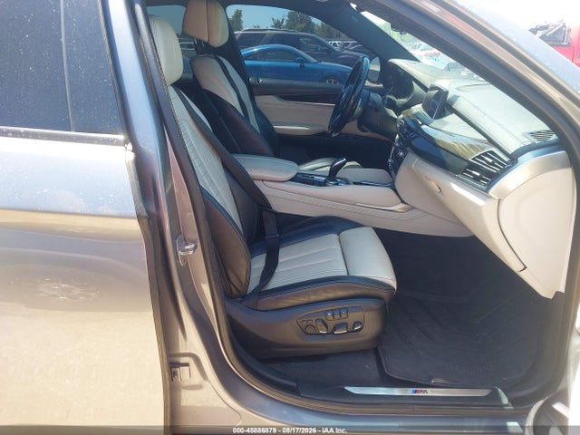 Aukcja sprzedaży 2017 Bmw X6 Sdrive35i, vin: 5UXKU0C39H0G69352, numer aukcji: 45886879