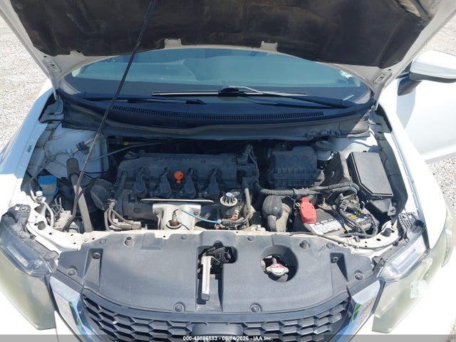 Honda Civic Lx 2015 19XFB2F52FE004036 Image 9