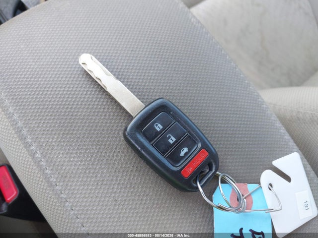 Honda Civic Lx 2015 19XFB2F52FE004036 Image 10