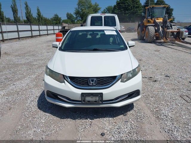 Honda Civic Lx 2015 19XFB2F52FE004036 Image 11