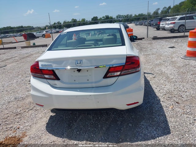 Honda Civic Lx 2015 19XFB2F52FE004036 Image 15