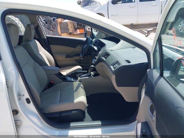 Honda Civic Lx 2015 19XFB2F52FE004036 Image 5