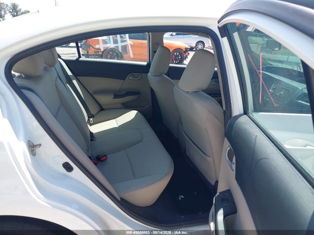 Honda Civic Lx 2015 19XFB2F52FE004036 Image 7