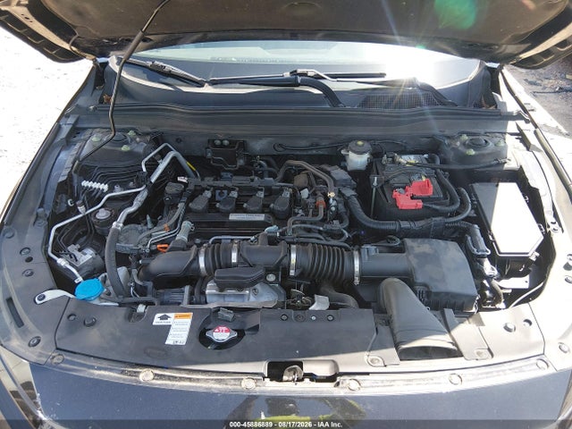 Продаж на аукціоні авто 2018 Honda Accord Ex-l, vin: 1HGCV1F57JA052293, номер лоту: 45886889