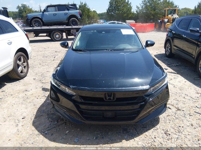 Продаж на аукціоні авто 2018 Honda Accord Ex-l, vin: 1HGCV1F57JA052293, номер лоту: 45886889