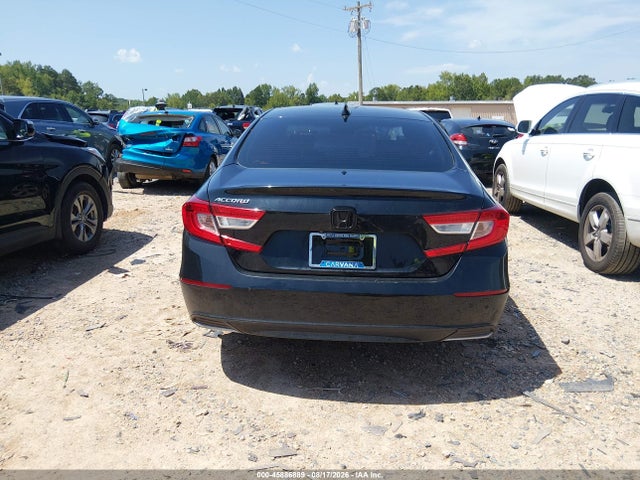 Продаж на аукціоні авто 2018 Honda Accord Ex-l, vin: 1HGCV1F57JA052293, номер лоту: 45886889