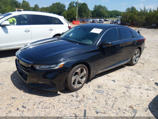 Продаж на аукціоні авто 2018 Honda Accord Ex-l, vin: 1HGCV1F57JA052293, номер лоту: 45886889