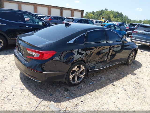 Продаж на аукціоні авто 2018 Honda Accord Ex-l, vin: 1HGCV1F57JA052293, номер лоту: 45886889