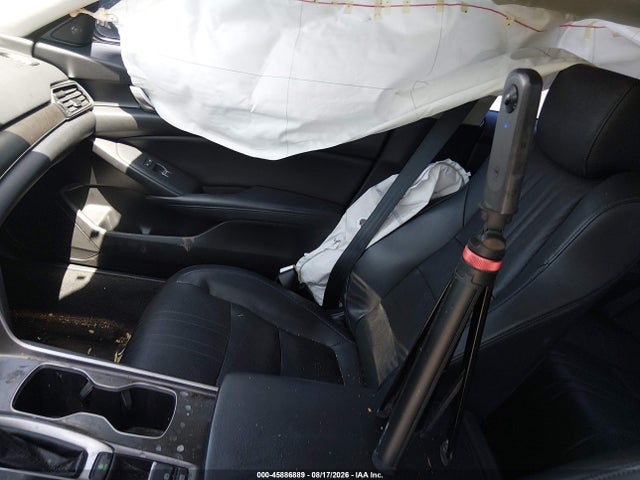 Продаж на аукціоні авто 2018 Honda Accord Ex-l, vin: 1HGCV1F57JA052293, номер лоту: 45886889