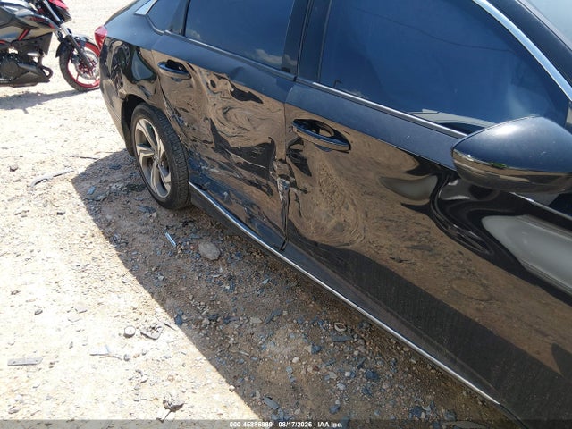 Продаж на аукціоні авто 2018 Honda Accord Ex-l, vin: 1HGCV1F57JA052293, номер лоту: 45886889