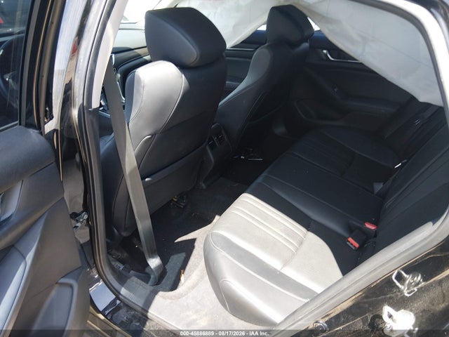 Продаж на аукціоні авто 2018 Honda Accord Ex-l, vin: 1HGCV1F57JA052293, номер лоту: 45886889
