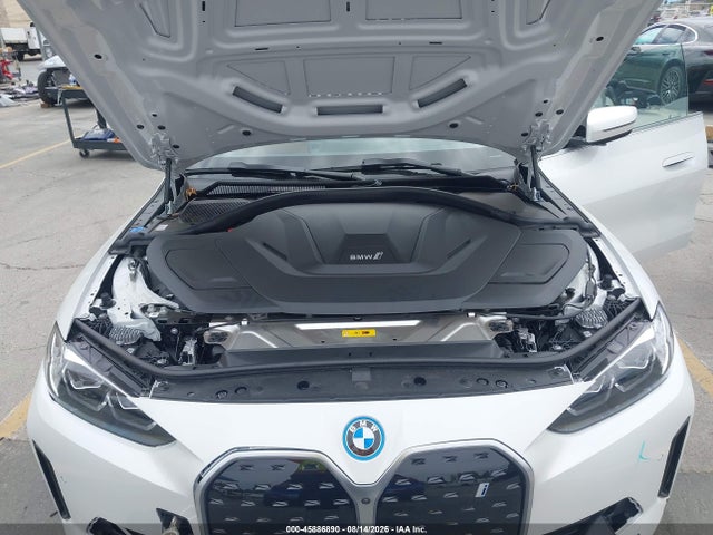 Aukcja sprzedaży 2024 Bmw I4 Gran Coupe Edrive35, vin: WBY43AW06RFS40717, numer aukcji: 45886890