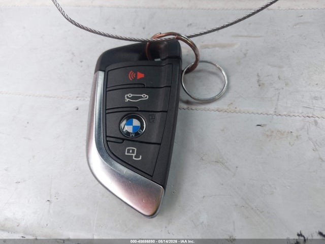 Aukcja sprzedaży 2024 Bmw I4 Gran Coupe Edrive35, vin: WBY43AW06RFS40717, numer aukcji: 45886890