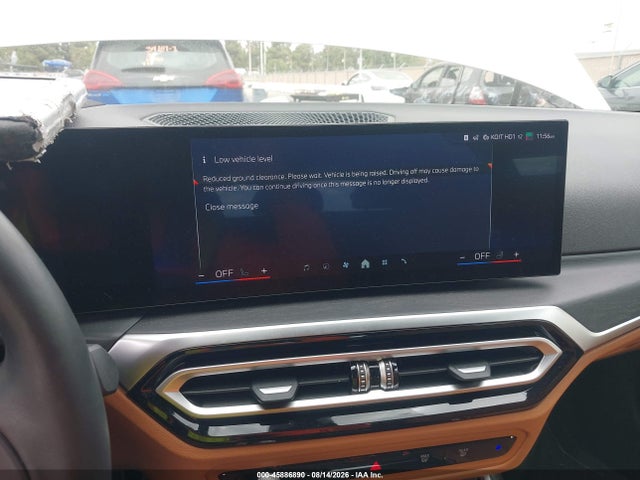 Aukcja sprzedaży 2024 Bmw I4 Gran Coupe Edrive35, vin: WBY43AW06RFS40717, numer aukcji: 45886890