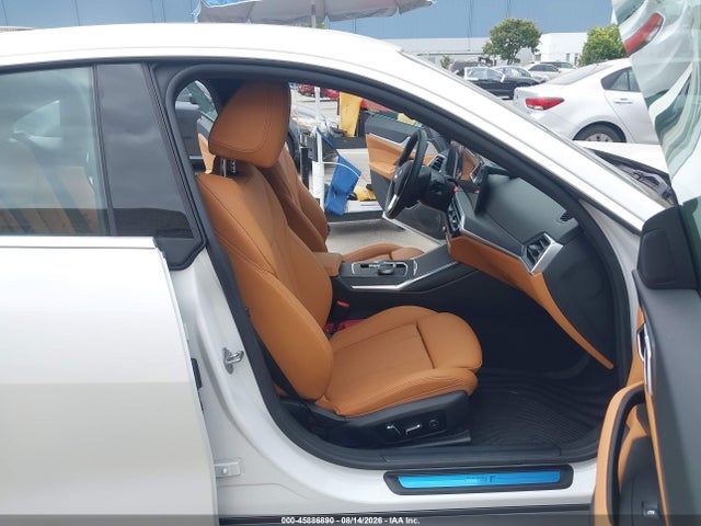 Aukcja sprzedaży 2024 Bmw I4 Gran Coupe Edrive35, vin: WBY43AW06RFS40717, numer aukcji: 45886890