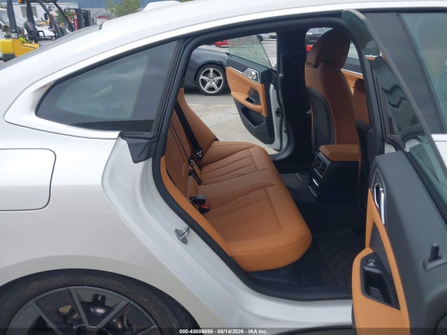 Aukcja sprzedaży 2024 Bmw I4 Gran Coupe Edrive35, vin: WBY43AW06RFS40717, numer aukcji: 45886890