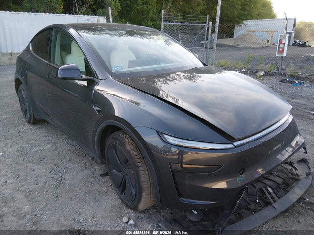 Продаж на аукціоні авто 2026 Tesla Model Y Premium/rear-wheel Drive, vin: 7SAYGDED2TF435807, номер лоту: 45886896