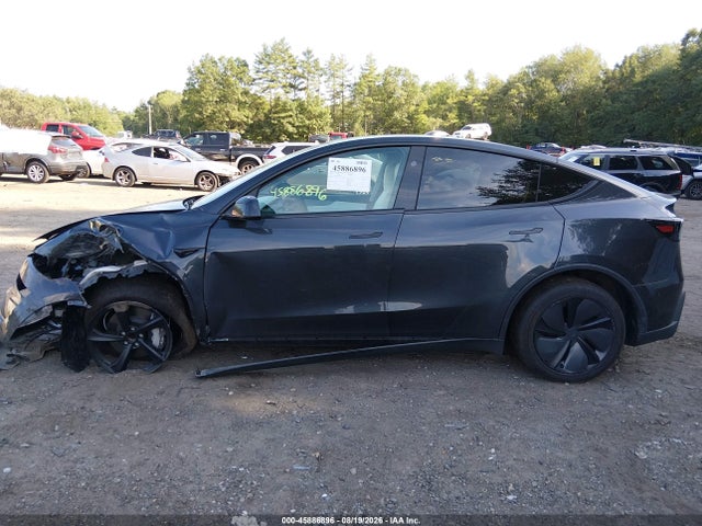 Продаж на аукціоні авто 2026 Tesla Model Y Premium/rear-wheel Drive, vin: 7SAYGDED2TF435807, номер лоту: 45886896