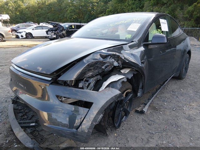 Продаж на аукціоні авто 2026 Tesla Model Y Premium/rear-wheel Drive, vin: 7SAYGDED2TF435807, номер лоту: 45886896