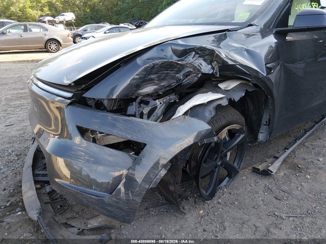 Продаж на аукціоні авто 2026 Tesla Model Y Premium/rear-wheel Drive, vin: 7SAYGDED2TF435807, номер лоту: 45886896