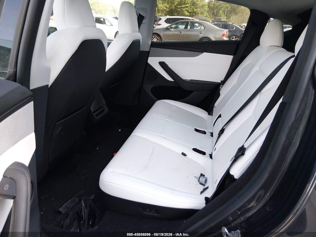Продаж на аукціоні авто 2026 Tesla Model Y Premium/rear-wheel Drive, vin: 7SAYGDED2TF435807, номер лоту: 45886896