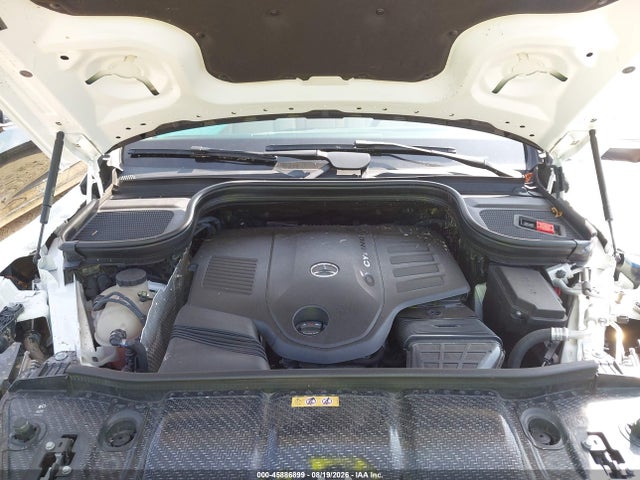 Продажа на аукционе авто 2022 Mercedes-benz Gls 450 4matic, vin: 4JGFF5KE5NA664354, номер лота: 45886899