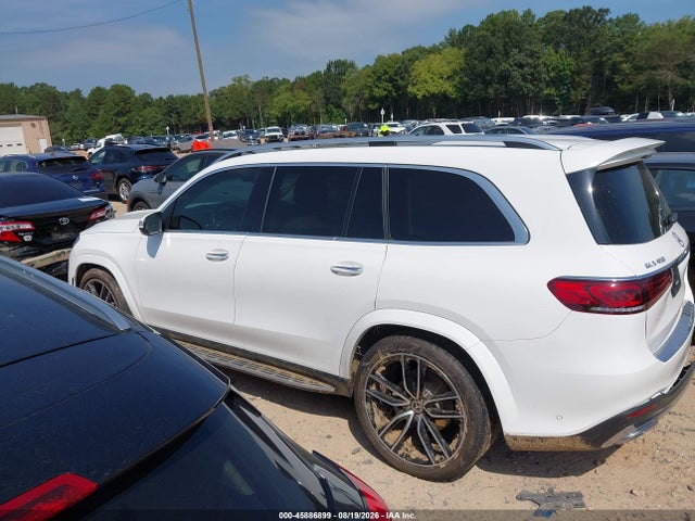 Продажа на аукционе авто 2022 Mercedes-benz Gls 450 4matic, vin: 4JGFF5KE5NA664354, номер лота: 45886899