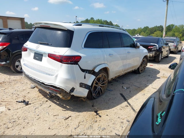 Продажа на аукционе авто 2022 Mercedes-benz Gls 450 4matic, vin: 4JGFF5KE5NA664354, номер лота: 45886899