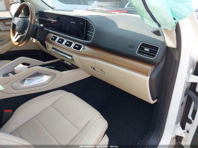 Продажа на аукционе авто 2022 Mercedes-benz Gls 450 4matic, vin: 4JGFF5KE5NA664354, номер лота: 45886899