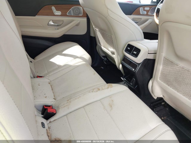 Продажа на аукционе авто 2022 Mercedes-benz Gls 450 4matic, vin: 4JGFF5KE5NA664354, номер лота: 45886899