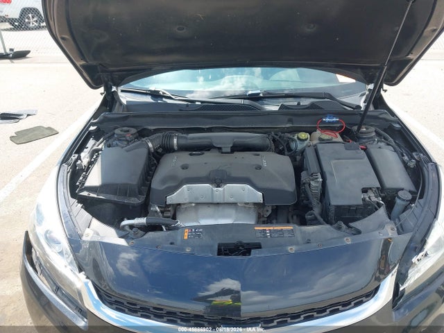 Chevrolet Malibu 1lz 2015 1G11F5SL0FF116210 Image 10