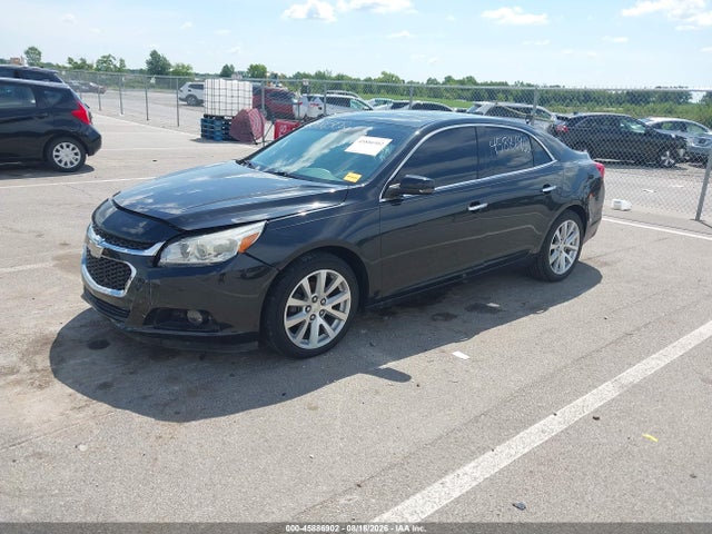 Chevrolet Malibu 1lz 2015 1G11F5SL0FF116210 Image 2