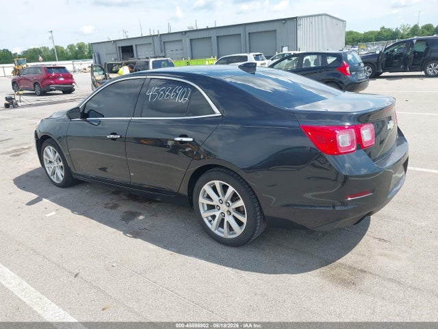 Chevrolet Malibu 1lz 2015 1G11F5SL0FF116210 Image 3