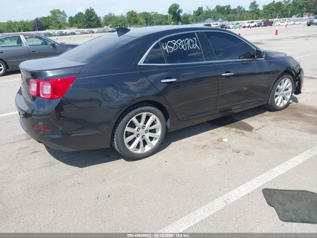 Chevrolet Malibu 1lz 2015 1G11F5SL0FF116210 Image 4