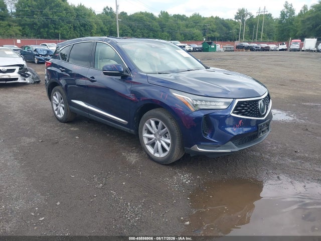 Продаж на аукціоні авто 2022 Acura Rdx Standard, vin: 5J8TC2H37NL005833, номер лоту: 45886906