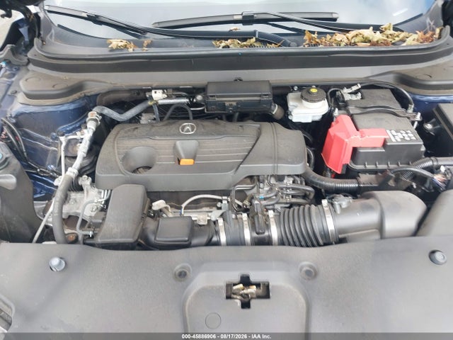 45886906 :رقم المزاد ، 5J8TC2H37NL005833 vin ، 2022 Acura Rdx Standard مزاد بيع