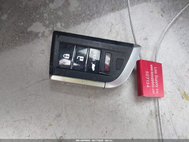 45886906 :رقم المزاد ، 5J8TC2H37NL005833 vin ، 2022 Acura Rdx Standard مزاد بيع