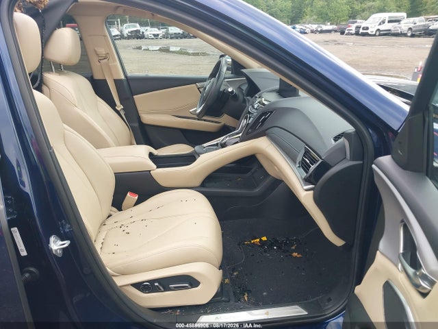 45886906 :رقم المزاد ، 5J8TC2H37NL005833 vin ، 2022 Acura Rdx Standard مزاد بيع