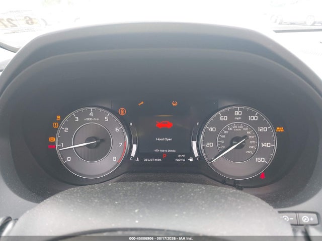 45886906 :رقم المزاد ، 5J8TC2H37NL005833 vin ، 2022 Acura Rdx Standard مزاد بيع