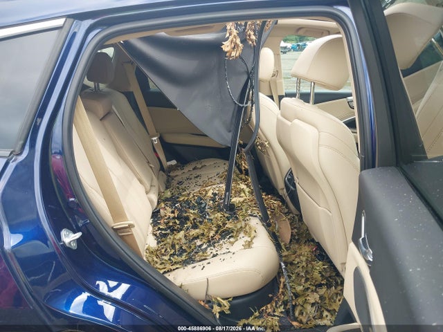 45886906 :رقم المزاد ، 5J8TC2H37NL005833 vin ، 2022 Acura Rdx Standard مزاد بيع