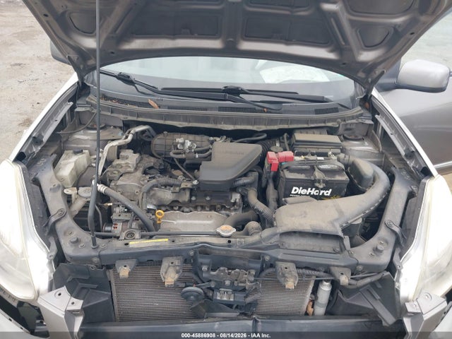 Продаж на аукціоні авто 2012 Nissan Rogue Sv, vin: JN8AS5MV0CW371439, номер лоту: 45886908