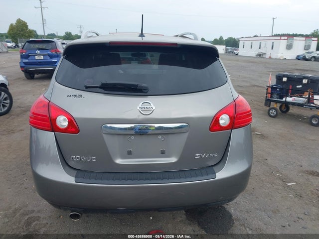 Продаж на аукціоні авто 2012 Nissan Rogue Sv, vin: JN8AS5MV0CW371439, номер лоту: 45886908