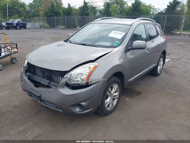 Продаж на аукціоні авто 2012 Nissan Rogue Sv, vin: JN8AS5MV0CW371439, номер лоту: 45886908