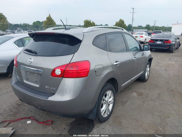 Продаж на аукціоні авто 2012 Nissan Rogue Sv, vin: JN8AS5MV0CW371439, номер лоту: 45886908