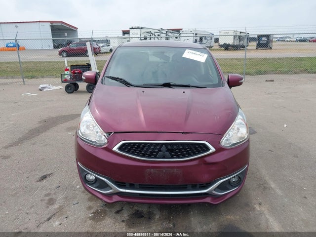 Продажа на аукционе авто 2018 Mitsubishi Mirage Se, vin: ML32A4HJ7JH007043, номер лота: 45886911