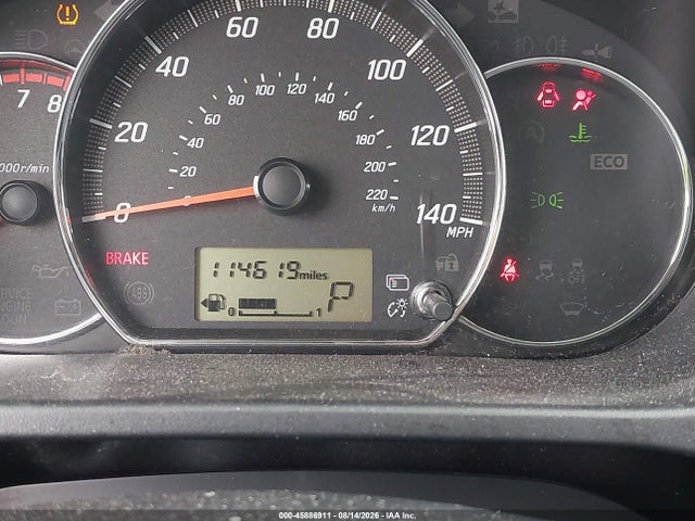 Продажа на аукционе авто 2018 Mitsubishi Mirage Se, vin: ML32A4HJ7JH007043, номер лота: 45886911